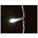 Luci Natalizie A Cascata 18 Metri Per Balconi Tetti E Grandi Superfici 900 Tenda Di Luci Natalizie Per Esterni Ed Interni Color Bianco Freddo Luci Di Natale Per Casa Negozi E Vetrine - Foto miniatura 3