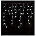 Luci Natalizie A Cascata 18 Metri Per Balconi Tetti E Grandi Superfici 900 Tenda Di Luci Natalizie Per Esterni Ed Interni Color Bianco Freddo Luci Di Natale Per Casa Negozi E Vetrine - Foto miniatura 1