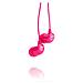 In-Ear, Stereofonico, Interno orecchio, Cablato, 3.5 mm (1/8") , Samsung plug, Oro - Foto miniatura 4