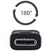 USB31-CM / 2HBFCE USB 3.1 ? Micro USB 2.0 Nero cavo di interfaccia e adattatore - Foto miniatura 1