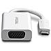 TUC-VGA2 USB-C VGA Bianco cavo di interfaccia e adattatore - Foto miniatura 3