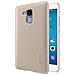 Nillkin Custodia Frosted Shell Posteriore Rigida Antiscivolo  Huawei Honor 5c - Honor 7 Lite Gold - Foto miniatura 3