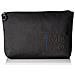 Md20 Minuteria, Pochette Da Giorno Donna, Nero (black), 4x19x28.5 Cm (b X H X T)  - Foto miniatura 1