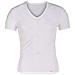 Canottiera Con Collo A V, Uomo, Bianco (weiß (white 1000)), 2xl - Foto miniatura 1