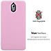 Custodia Compatibile Con Nokia 3.1 / Nokia 3 2018 In Candy Rosa - Coperchio Protettivo In Silicone Tpu Flessibile - Foto miniatura 3