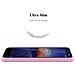 Custodia Compatibile Con Nokia 3.1 / Nokia 3 2018 In Candy Rosa - Coperchio Protettivo In Silicone Tpu Flessibile - Foto miniatura 4