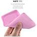 Custodia Compatibile Con Nokia 3.1 / Nokia 3 2018 In Candy Rosa - Coperchio Protettivo In Silicone Tpu Flessibile - Foto miniatura 5