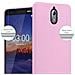 Custodia Compatibile Con Nokia 3.1 / Nokia 3 2018 In Candy Rosa - Coperchio Protettivo In Silicone Tpu Flessibile - Foto miniatura 6