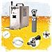 Set Completo - Spillatore Birra - Jet 30 Dispenser Birra Macchina Per Birra Keg Senza - Foto miniatura 5
