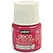 Pittura Acrilica Opaca Brillante - Rosa Caldo - 45 Ml - Foto miniatura 1