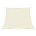 Vela Parasole 160 G / m Crema 4/5x4 M In Hdpe - Foto miniatura 1
