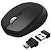 Mouse Ottico Per Computer Tablet Macbook Adattatori Usb-c / Usb Akashi Nero - Foto miniatura 1