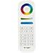 Telecomando Rf Per Regolatori Led Rgb + Cct 8 Zone Fut089 153x47x19 Mm Pc - Foto miniatura 1