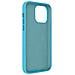 Cover Per Iphone 14 Pro Ibrida Semirigida Sottile Leggera Celeste - Foto miniatura 5