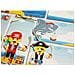8 Etichette Adesive - Pirati - Corda - Foto miniatura 1