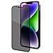Privacy Full Glass Iphone 14 Plus Vetro Temperato Privacy 2-way Black - Foto miniatura 2