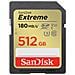 Sandisk Extreme 512 Gb Sdxc Uhs-i Classe 10 (sandisk Extreme - Scheda Di Memoria Flash - 512 Gb - Video Class V30 / Uhs- - Foto miniatura 2