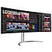 Monitor 49" LED IPS Curvo Gaming 49WQ95C-W 5120x1440 UltraWide Dual QHD Tempo di Risposta 5 ms Frequenza di Aggiornamento 144 (Hz) - Foto miniatura 1