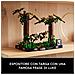 75353 Star Wars Diorama Inseguimento con lo Speeder su Endor - Foto miniatura 10