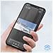 Proteggischermo Per Iphone Xs Max / 11 Pro Max Sottile Anti Luce Blu, Trasparente - Foto miniatura 4