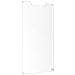 Proteggischermo Per Iphone Xs Max / 11 Pro Max Sottile Anti Luce Blu, Trasparente - Foto miniatura 5