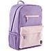 CAMPUS LAVENDER BACKPACK PATR - Foto miniatura 3