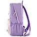 CAMPUS LAVENDER BACKPACK PATR - Foto miniatura 4