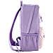 CAMPUS LAVENDER BACKPACK PATR - Foto miniatura 6