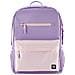 CAMPUS LAVENDER BACKPACK PATR - Foto miniatura 1
