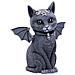 Nemesis Now - Malpuss - Figura Di Gatto Vampiro 24cm - Foto miniatura 1