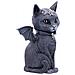 Nemesis Now - Malpuss - Figura Di Gatto Vampiro 24cm - Foto miniatura 4