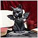 Nemesis Now - Malpuss - Figura Di Gatto Vampiro 24cm - Foto miniatura 6