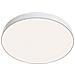 Plafoniera Moderna Zon Alluminio Bianco Led 90w - Foto miniatura 1