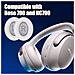 Cuscinetti Auricolari Per Bose Nc700 1 Paio White - Foto miniatura 6