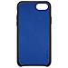 Cover In Pelle Premium Per Iphone 6/7/8/se /se22, Nero - Foto miniatura 2