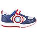Scarpe Sportive Per Bambini Rosso Azzurro Grigio 30 - Foto miniatura 1