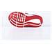 Scarpe Sportive Per Bambini Rosso Azzurro Grigio 30 - Foto miniatura 3
