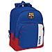 Zaino Scuola F.c. Barcelona Azzurro Rosso Granato 32 X 42 X 15 Cm - Foto miniatura 1