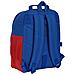 Zaino Scuola F.c. Barcelona Azzurro Rosso Granato 32 X 42 X 15 Cm - Foto miniatura 2