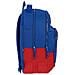 Zaino Scuola F.c. Barcelona Azzurro Rosso Granato 32 X 42 X 15 Cm - Foto miniatura 3