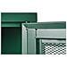 Armadio Wakatipu Metallo Verde - Foto miniatura 2