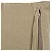 Set Di 2 Cuscini Senecio Cotone 45 X 45 Cm Beige Trama Geometrica - Foto miniatura 2