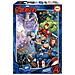 Puzzle Avengers - 300 Pezzi (edu19680) - Foto miniatura 1