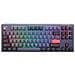 One 3 Cosmic Blue Tkl Gaming Tastatur Rgb Led - Mx-ergo-clear Tastiera Usb - Foto miniatura 1