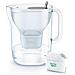 Brita 1052803 Filtraggio Acqua Filtro Per Acqua Da Bancone 3,6 L Grigio - Foto miniatura 2