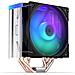 Dissipatore ad Aria Fera 5 ARGB Socket LGA 1200 (Socket H5), LGA 1366 (Socket B), LGA 1700, LGA 2011 (Socket R), LGA 2011-v3 (Socket R), LGA 775 (Socket T), Socket AM2+, Socket AM3+, Socket AM4, Presa di corrente AM5, Socket FM1, Socket FM2+ - Foto miniatura 3