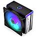 Dissipatore ad Aria Fera 5 ARGB Socket LGA 1200 (Socket H5), LGA 1366 (Socket B), LGA 1700, LGA 2011 (Socket R), LGA 2011-v3 (Socket R), LGA 775 (Socket T), Socket AM2+, Socket AM3+, Socket AM4, Presa di corrente AM5, Socket FM1, Socket FM2+ - Foto miniatura 4