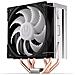 Dissipatore ad Aria Fera 5 ARGB Socket LGA 1200 (Socket H5), LGA 1366 (Socket B), LGA 1700, LGA 2011 (Socket R), LGA 2011-v3 (Socket R), LGA 775 (Socket T), Socket AM2+, Socket AM3+, Socket AM4, Presa di corrente AM5, Socket FM1, Socket FM2+ - Foto miniatura 5
