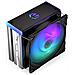 Dissipatore ad Aria Fera 5 ARGB Socket LGA 1200 (Socket H5), LGA 1366 (Socket B), LGA 1700, LGA 2011 (Socket R), LGA 2011-v3 (Socket R), LGA 775 (Socket T), Socket AM2+, Socket AM3+, Socket AM4, Presa di corrente AM5, Socket FM1, Socket FM2+ - Foto miniatura 2