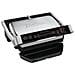 GC706D34 griglia per raclette Nero, Acciaio inossidabile - Foto miniatura 1